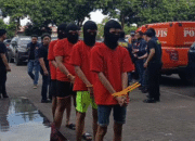 Kasus Pembakaran DPRD, Polda Sulsel Tetapkan 32 Orang Jadi Tersangka