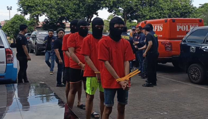 Kasus Pembakaran DPRD, Polda Sulsel Tetapkan 32 Orang Jadi Tersangka