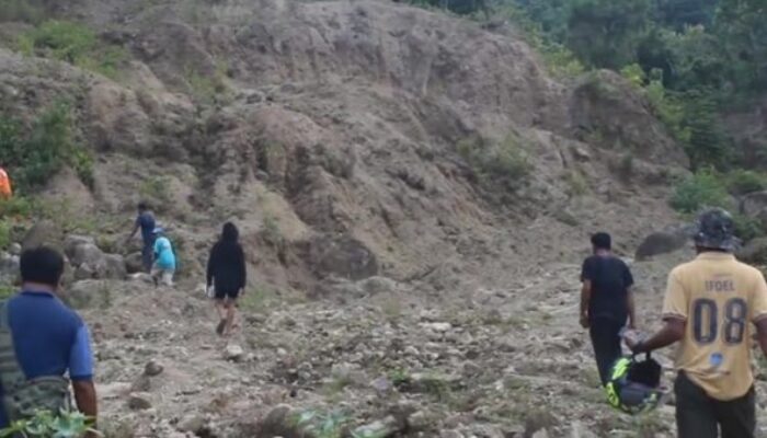 Ada ‘Bekingan’ Tambang Ilegal di Barru Tak Tersentuh Polisi!