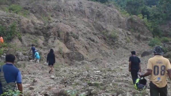 Ada ‘Bekingan’ Tambang Ilegal di Barru Tak Tersentuh Polisi!