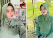 Dari Tari Bareng Jadi Skandal! Kedekatan Hilda Pricillya dan Pratu Risal H Disorot Denpom