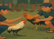 Sabung Ayam di Kajang Kian Ganas, Judi Jalan, Penegakan Hukum Tertidur