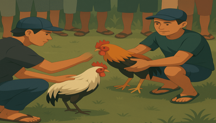 Sabung Ayam di Kajang Kian Ganas, Judi Jalan, Penegakan Hukum Tertidur