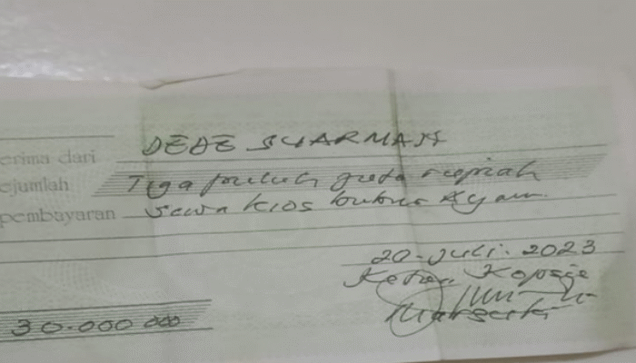 Lahan Publik Disulap Jadi Ruko, Disdik Makassar Lempar Bola ke BPKAD