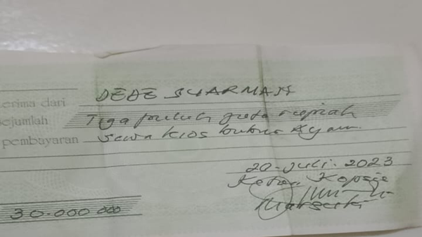 Lahan Publik Disulap Jadi Ruko, Disdik Makassar Lempar Bola ke BPKAD