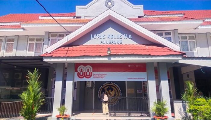 Bisnis ‘Sabu’ di Balik Jeruji, Napi Berjualan, Petugas Tidur!