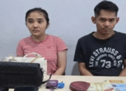 Mahasiswi Kampar Peras Pengusaha Sawit Lewat VCS, Duit Korban Ludes Rp 1,6 Miliar!