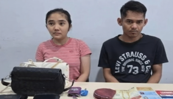 Mahasiswi Kampar Peras Pengusaha Sawit Lewat VCS, Duit Korban Ludes Rp 1,6 Miliar!