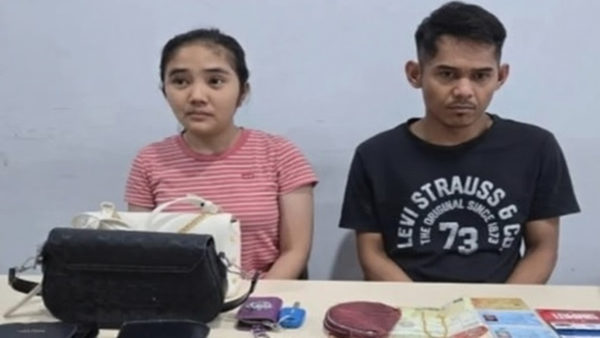 Mahasiswi Kampar Peras Pengusaha Sawit Lewat VCS, Duit Korban Ludes Rp 1,6 Miliar!