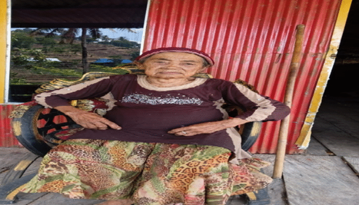 Nenek 95 Tahun di Gowa Dizalimi Ponakan, Kasusnya Mandek di Polsek Biringbulu