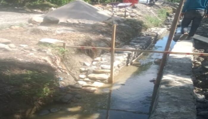 Proyek Irigasi Bermasalah di Luwu Utara, DPRD Ungkap Indikasi Kerugian Negara!