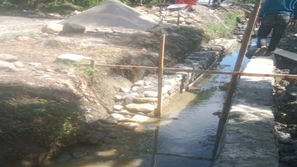 Proyek Irigasi Bermasalah di Luwu Utara, DPRD Ungkap Indikasi Kerugian Negara!