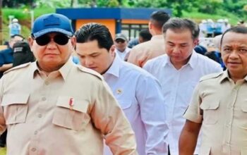 Prabowo Ancam Reshuffle Menteri Nakal, Tiga Kali Peringatan, Langsung Ganti!