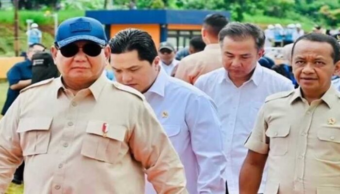 Prabowo Ancam Reshuffle Menteri Nakal, Tiga Kali Peringatan, Langsung Ganti!