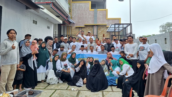 Keturunan Puang Guru Nasing Rayakan Silaturahmi Empo Sipitangarri di Malino