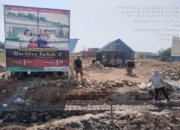 Penimbunan Empang di Takalar Disorot Diduga Gunakan Solar Subsidi dan Tanpa Izin!