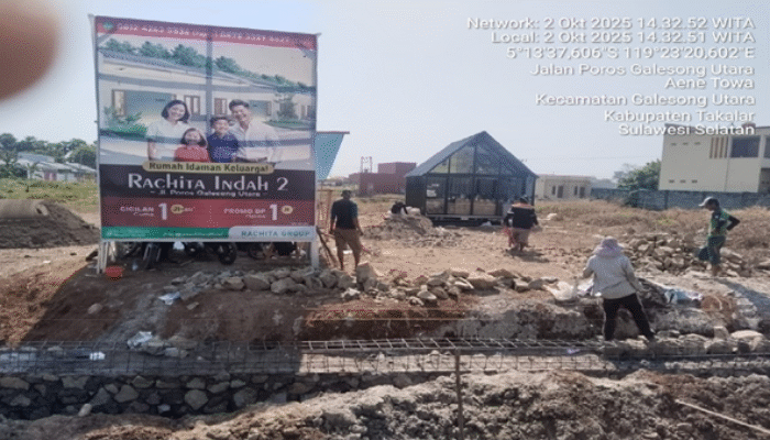 Penimbunan Empang di Takalar Disorot Diduga Gunakan Solar Subsidi dan Tanpa Izin!