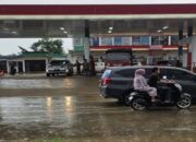 Solar Bersubsidi Disulap Jadi Ladang ‘Cuan’ Sopir Dump Truk Jadi Korban di SPBU Moncongloe