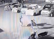 Jamaah Panik Berhamburan, Aksi Pemarangan Brutal Gegerkan Masjid Bulukumba