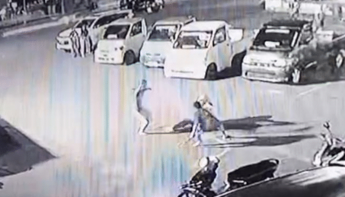 Jamaah Panik Berhamburan, Aksi Pemarangan Brutal Gegerkan Masjid Bulukumba