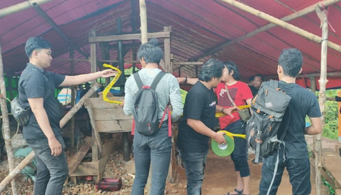 Polisi Segel Tambang Emas Ilegal di Gowa, Jejak Dalang Mulai Diselidiki