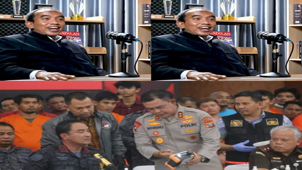 Polda Sumut Gagalkan 1,4 Ton Narkoba, Tapi Publik Bertanya, Berapa yang Lolos?