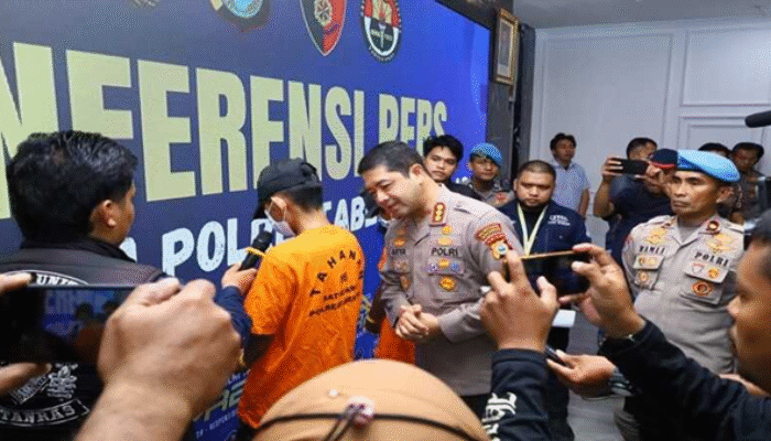 Guru SD Mangga Tiga Diduga Cabuli Siswi, Polisi: Bukti Visum Tak Terbantahkan