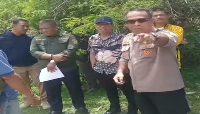 Kapolsek Mallusetasi Tantang Wartawan di Lapangan: Saya Tidak Pernah Pakai Gigi Mundur!