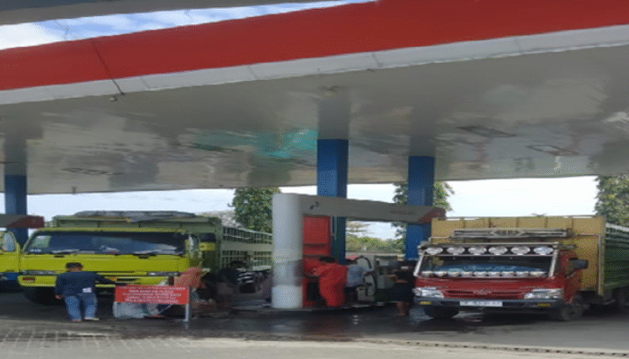 SPBU Bunga Didi Disorot, Gunawan Tetap Tenang “Biarkan Publik yang Menilai”