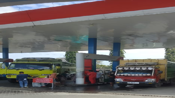 SPBU Bunga Didi Disorot, Gunawan Tetap Tenang “Biarkan Publik yang Menilai”