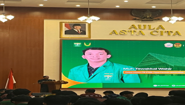 Dilantik di Makassar, PB IPMIL Raya Komitmen Cetak Kader Potensial