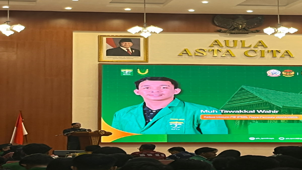 Dilantik di Makassar, PB IPMIL Raya Komitmen Cetak Kader Potensial