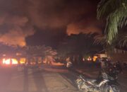 Tuntutan Plasma Berujung Api, Kerugian PT Barapala Tembus Miliaran