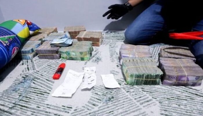 Operasi Besar di Kampung Bahari, 89 Kilo Sabu, Uang Miliaran, dan Senjata Api Disita