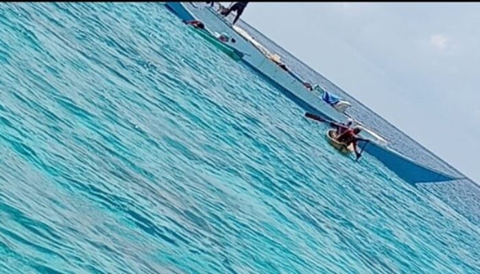 Bom Ikan Hancurkan Tanakeke, LSM Pemantik Desak Polisi Tangkap Otak Pelaku!