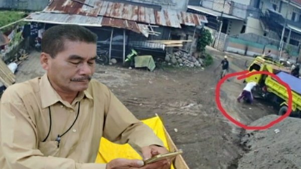 Keluarga Korban Tantang Kanit Reskrim, Kalau Berani, Tunjukkan Proses yang Benar!