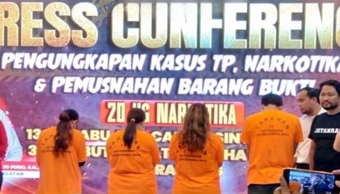 Jaringan Perdagangan Anak Terbongkar di Makassar, Bocah 4 Tahun Jadi Korban