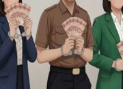 DPRD Takalar Bobrok! Dua Legislator dan Oknum Polisi Kompak Rampok Rp 265 Juta