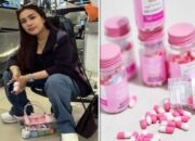 Terkuak! Hj. Mita Produksi Obat Pelangsing Ilegal, Kini Terjerat UU Kesehatan