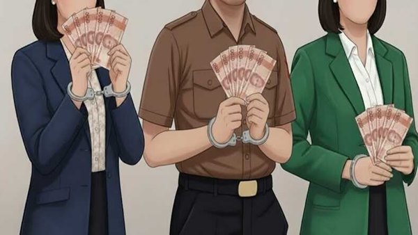 DPRD Takalar Bobrok! Dua Legislator dan Oknum Polisi Kompak Rampok Rp 265 Juta