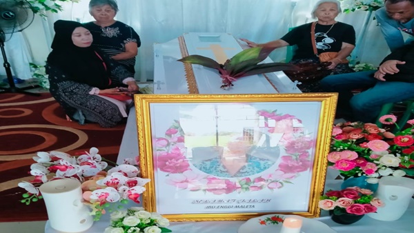 Pensiunan BKKBN Ditemukan Tewas di Sawah, Keluarga Temukan Banyak Kejanggalan