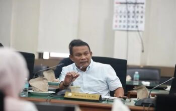 Nurchalis Soroti Banjir Kronis di Tripa, Warga Nagan Raya Butuh Solusi Permanen