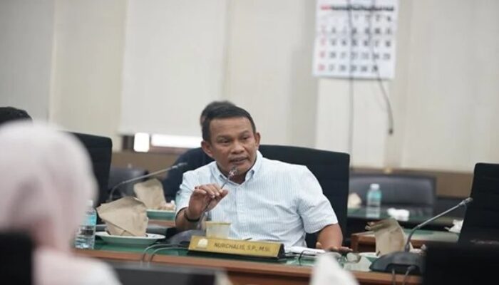 Nurchalis Soroti Banjir Kronis di Tripa, Warga Nagan Raya Butuh Solusi Permanen