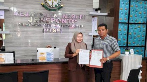 Kejari Jeneponto Bongkar Aliran Dana Hibah KONI, Pengurus Cabor Mulai Diperiksa