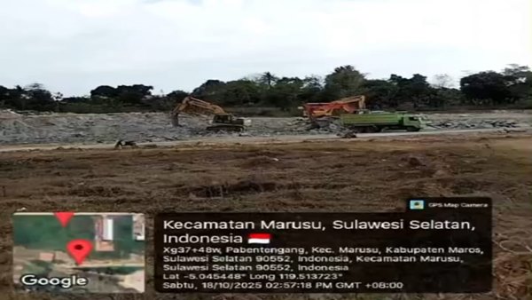 Tambang Bayangan di Balik Gudang 88, Bisnis 'Kotor' Dekat Rumah Warga