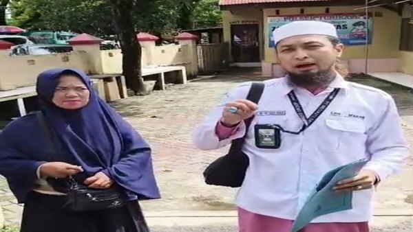 Kapolsek Turikale Dinilai Anti Kritik, Klarifikasi Soal Gigi Palsu Picu Kecaman Keras