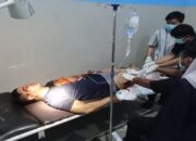 Perampokan Sadis di Kantor Pos, Kepala Cabang Kritis, Pelaku Kabur Bawa Uang