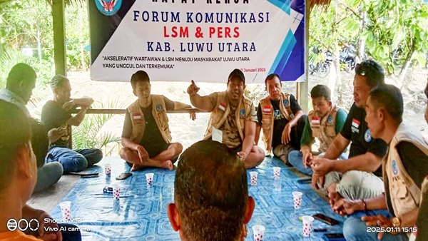 Niat Baik Dibui, Dua Guru Dipulihkan Prabowo—LSM-PERS: Ini Kegagalan Sistem!