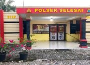 Empat Kali GSN, Polsek Selesai Tunjukkan Perang Total terhadap Narkotika