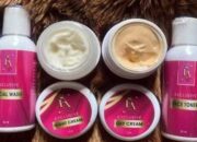 Krim Pemutih F&A Skin Glow Ternyata Berisi Racun, Masyarakat Diminta Waspada!